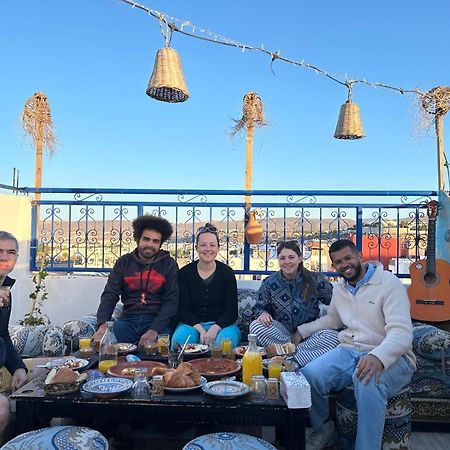 Idriss Tamraght Surfhostel Taghazout Ruang foto