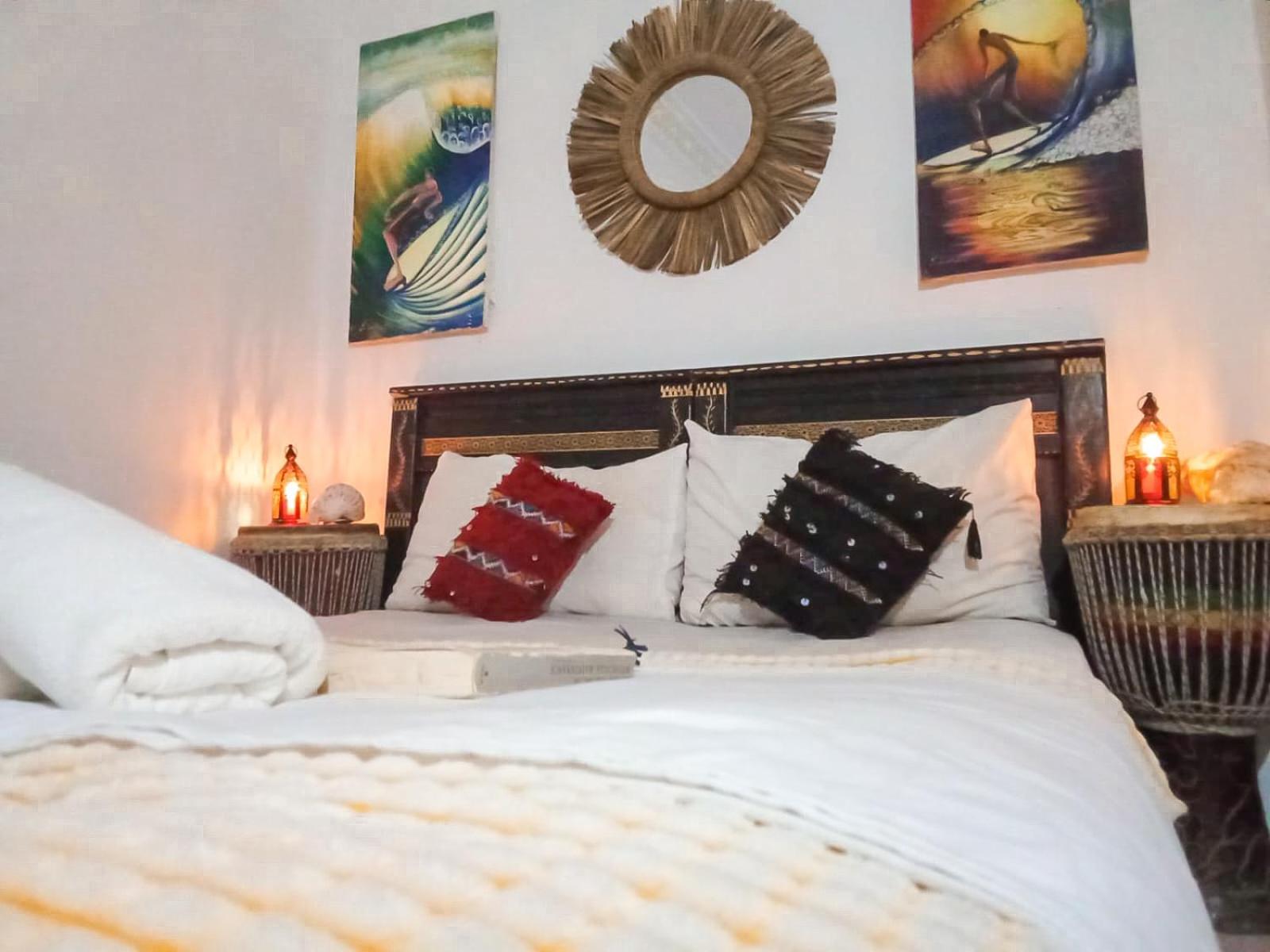 Idriss Tamraght Surfhostel Taghazout Bagian luar foto