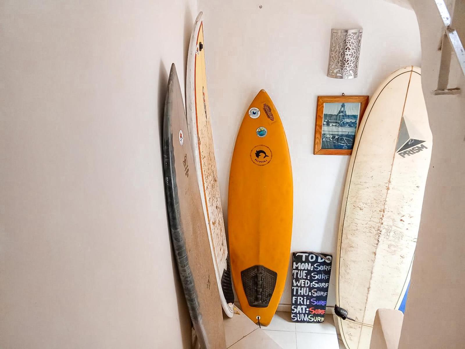 Idriss Tamraght Surfhostel Taghazout Bagian luar foto